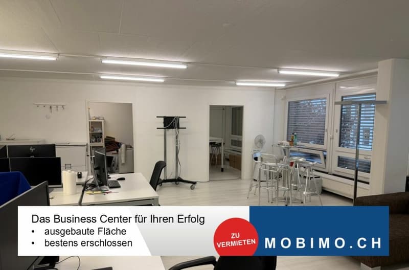Rautistrasse 12: Expanded Office in Attractive Location (1)