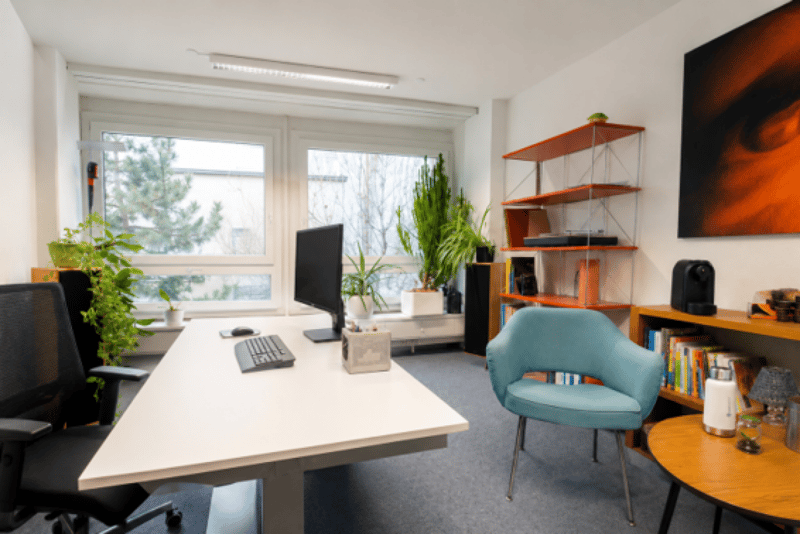 Rautistrasse 12: Expanded Single or Double Office (7)
