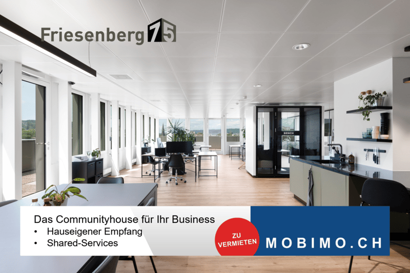 Friesenberg 75: Lavorare con vista per più successo (1)
