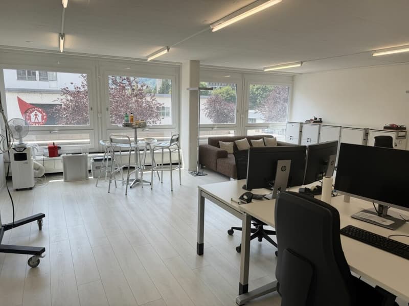 Rautistrasse 12: Ausgebautes Büro an attraktiver Lage (10)