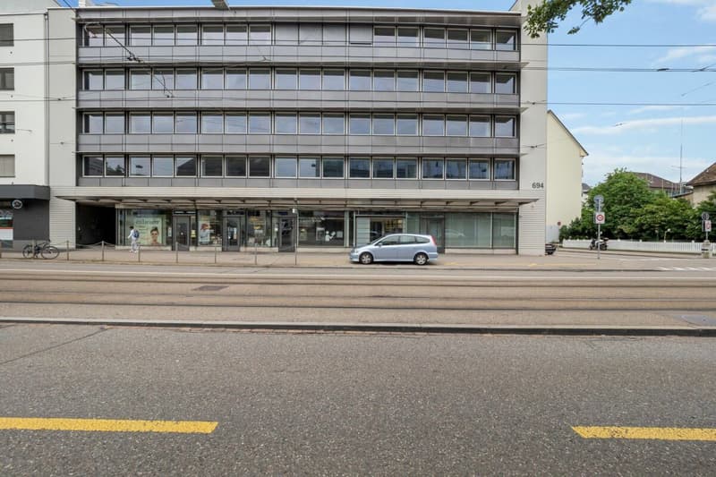Store & More - 183 m² di spazio di stoccaggio a Zürich-Altstetten (4)