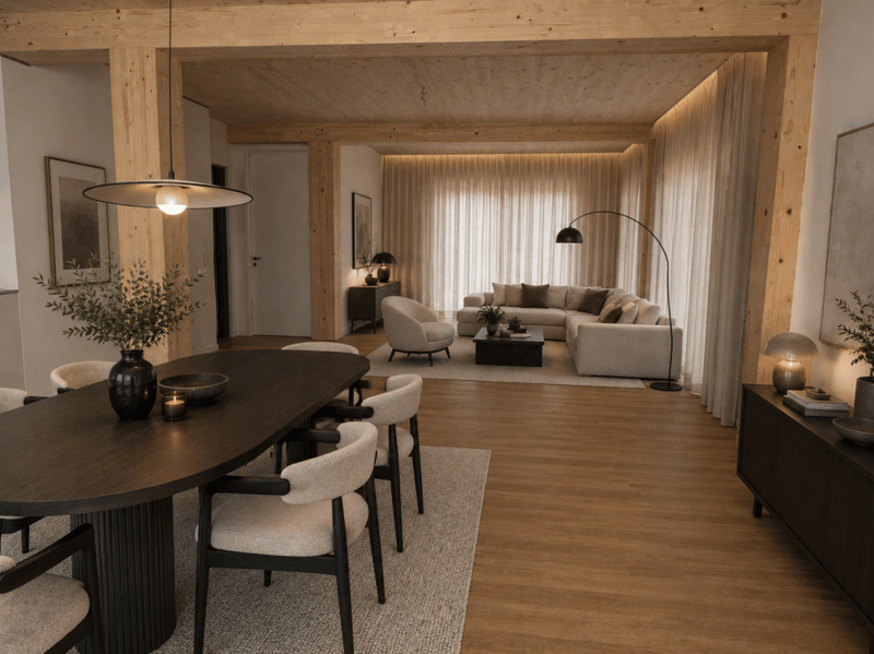 Aeschbachquartier Aarau - Hofhaus: Appartamento 2.5 locali spazioso con terrazza (1)