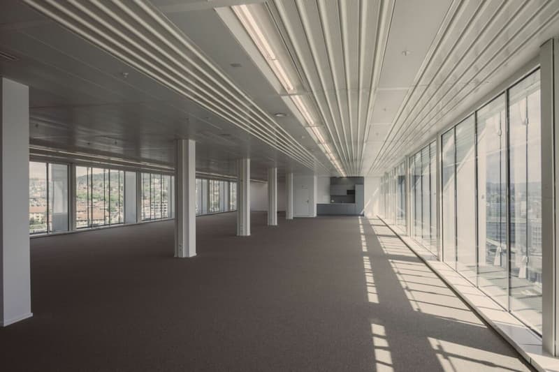 Office Tower - Büros im 12. OG im Traumsicht (4)