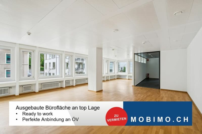 Effiziente Arbeitsumgebung - Raum für Ihr Business (1)