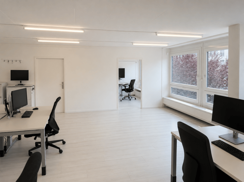 Rautistrasse 12: Ausgebautes Büro an attraktiver Lage (3)