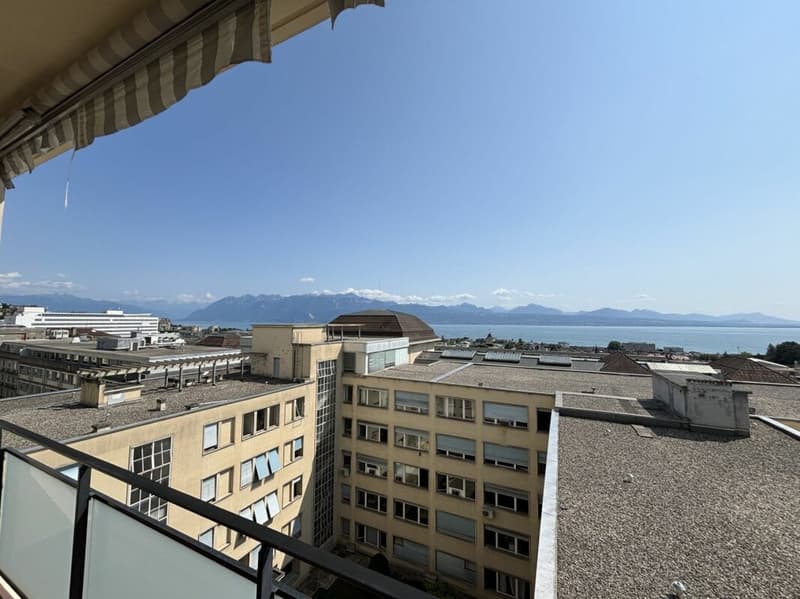 Bureau de 312 m2 en centre-ville de Lausanne (4)