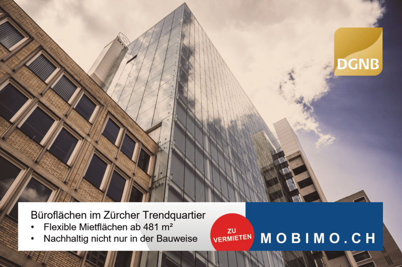 Office Tower - Arbeiten mit Weitblick (1)