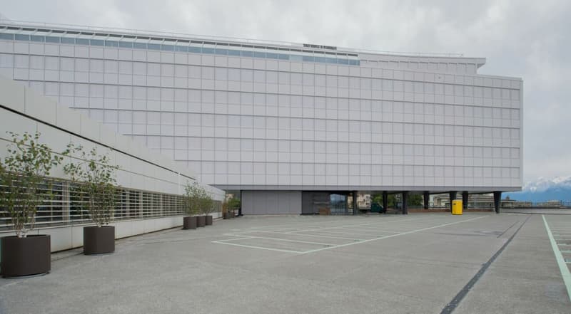 Spacieux Open Space, proche de la Gare de Lausanne (3)