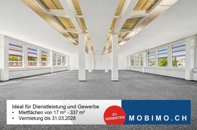 Kompaktes Büro als Zwischennutzung für Ihr Business (1)