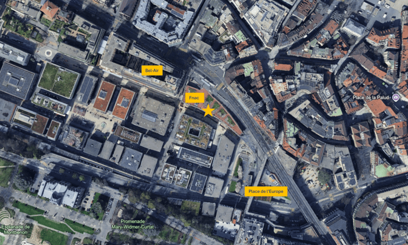 emplacement