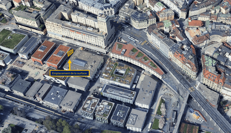emplacement