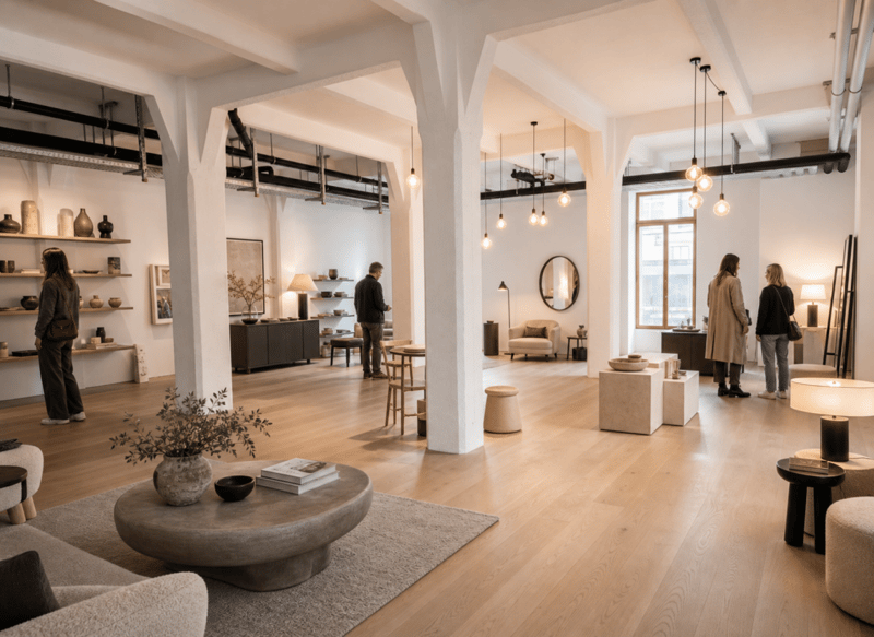 Arcade commerciale de 150 m² au coeur de Lausanne (4)