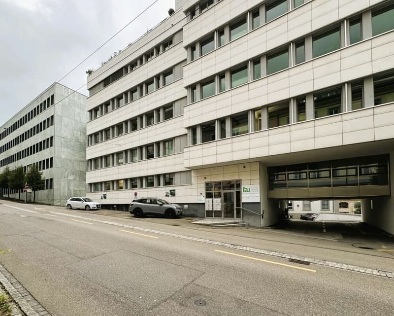 Effiziente Praxisumgebung - Raum für Ihr Business (8)