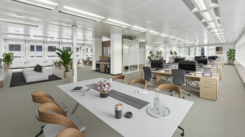 Work & View - 111 m² Büro mit Dachterrasse im Herzen der Stadt (11)