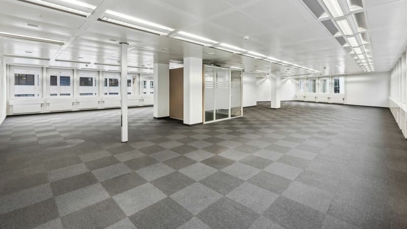 Work & View - 111 m² Büro mit Dachterrasse im Herzen der Stadt (2)