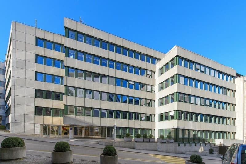 Work & View - 111 m² Büro mit Dachterrasse im Herzen der Stadt (8)