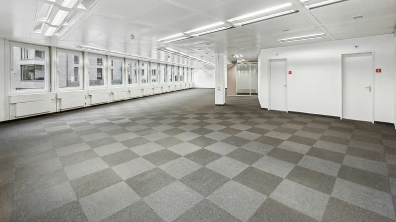 Work & View - Büro mit 371 m² und Dachterrasse im Herzen der Stadt (4)