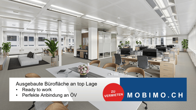 Work & View - Büro mit 371 m² und Dachterrasse im Herzen der Stadt (1)