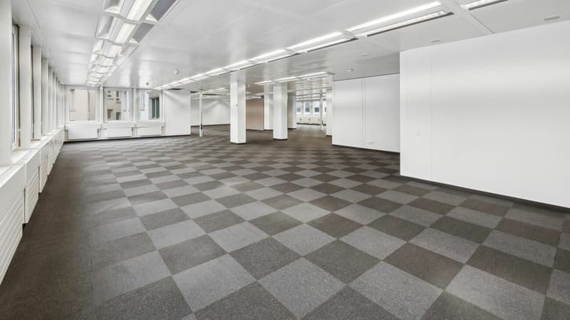 Work & View - Büro mit 371 m² und Dachterrasse im Herzen der Stadt (3)