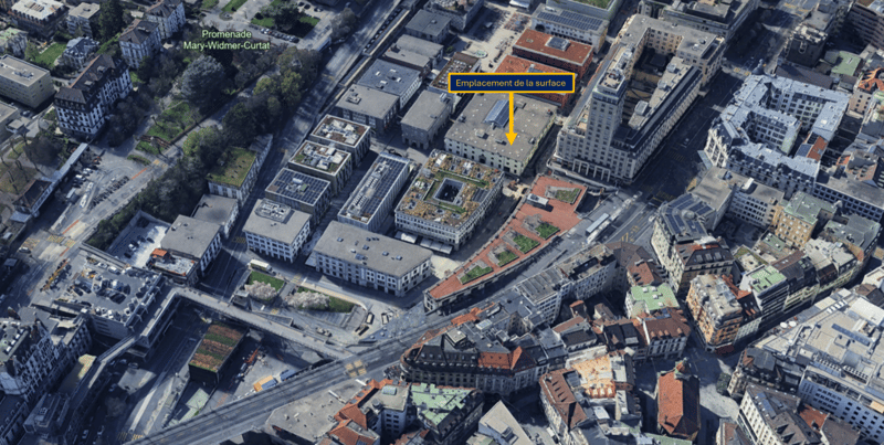 Surface commerciale de 139m2 fraîchement rénovée (7)
