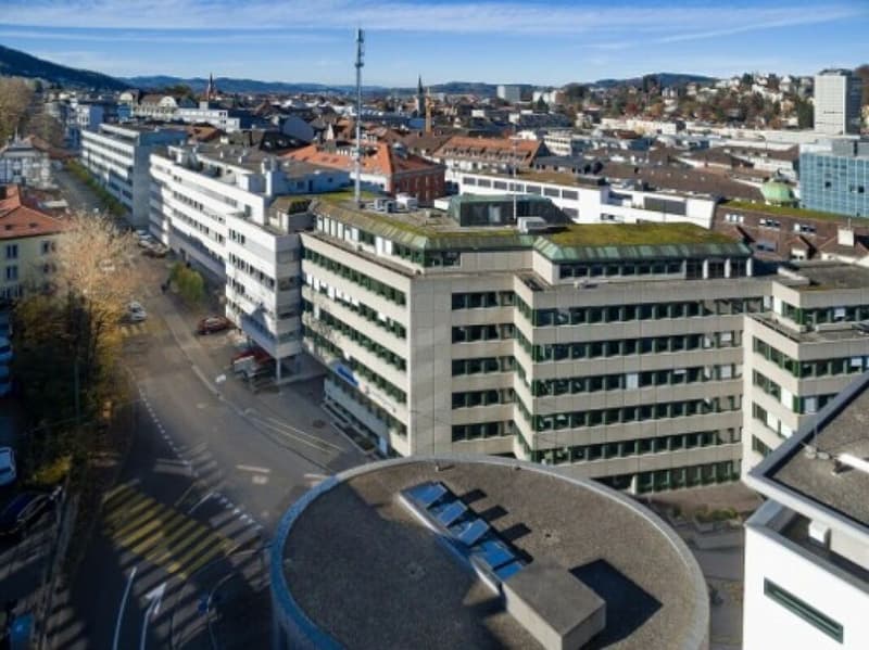 Kompakt & zentral - 18 m² Lagerraum im Herzen von St. Gallen (9)