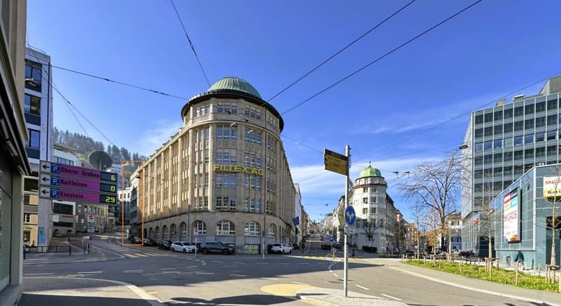 Kompakt & zentral - 18 m² Lagerraum im Herzen von St. Gallen (8)