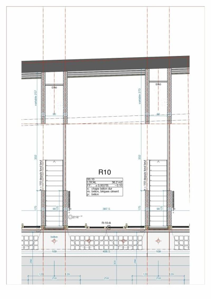 Plan rez