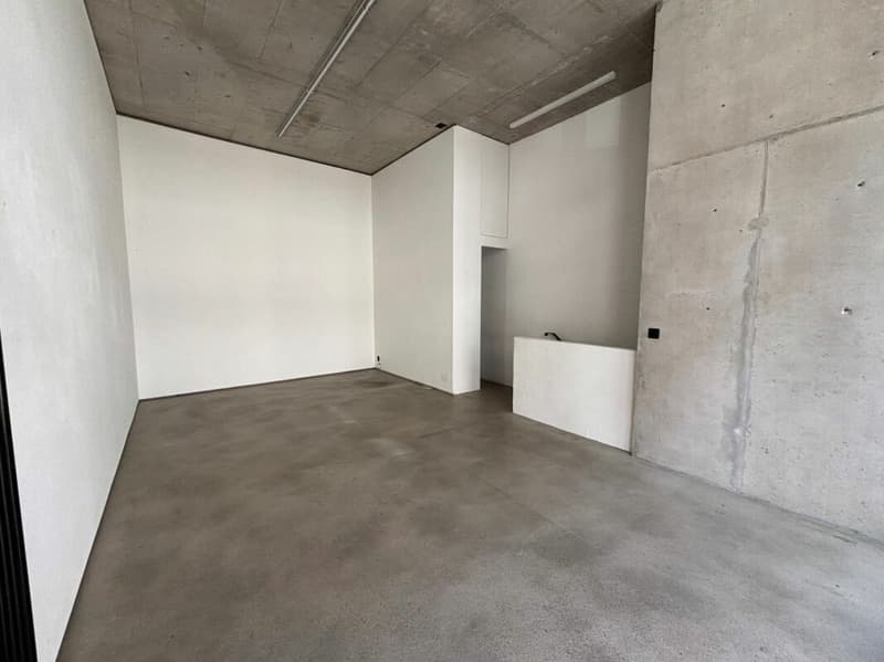 Arcade Commerciale de 79 m² au Coeur du Flon, Lausanne (1)