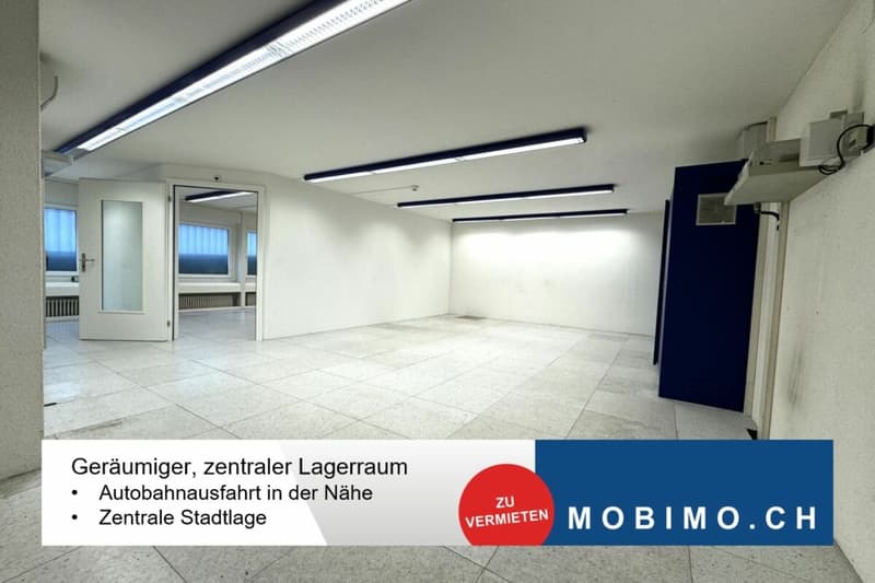 Heller Gewerberaum an zentraler Lage (1)