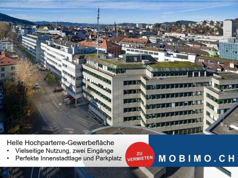 Praxisfläche im EG hinter Neumarkt (1)