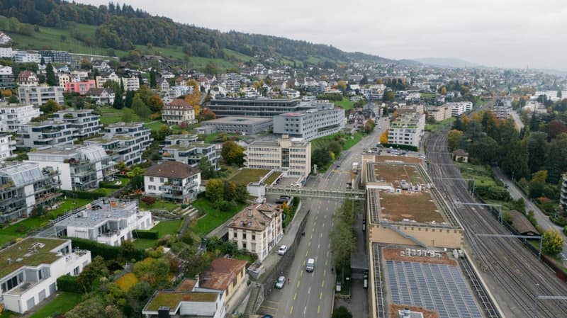Horgen - 4 ausgebaute Büros Plug & Play (5)