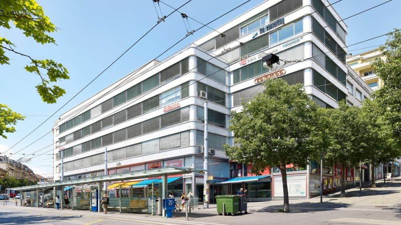 Bureau de 238 m2 à deux pas de la gare (2)