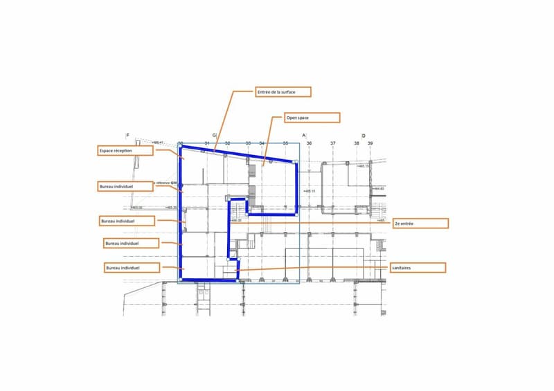 Bureau de 238 m2 à deux pas de la gare (9)