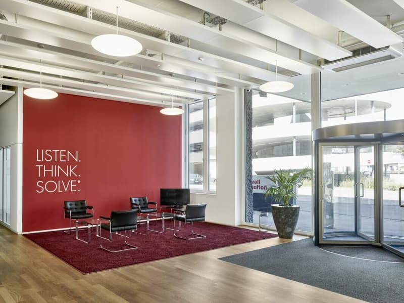 Polygon - Repräsentativer Unternehmensstandort mit ca. 1'630 m² (3)