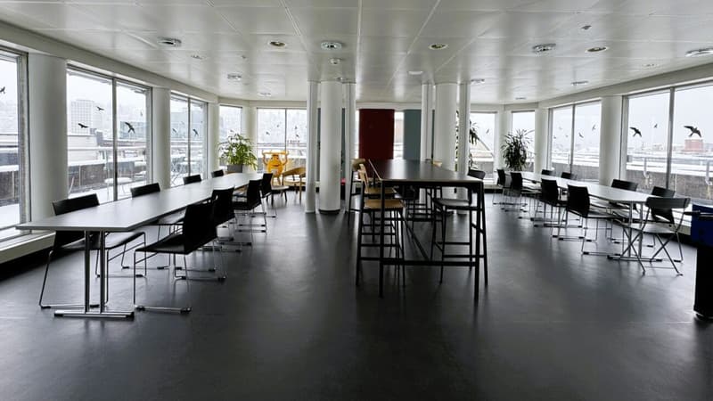 Mehr als Raum - Arbeitsumgebung, die begeistert (8)