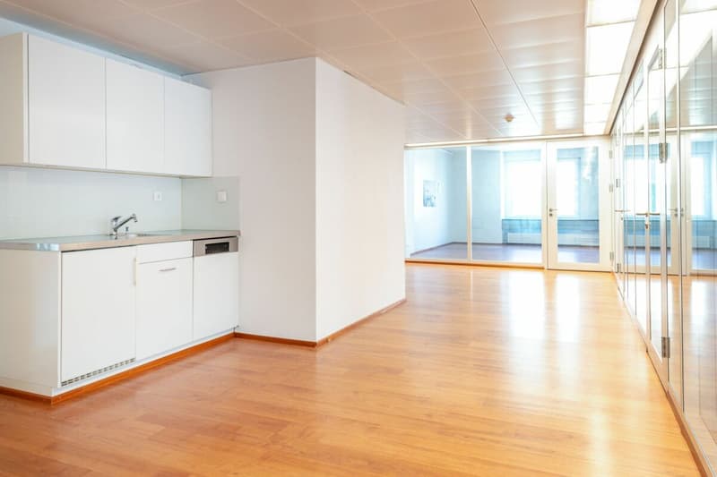 Einzelbüro für Plug and Play Nutzung (2)
