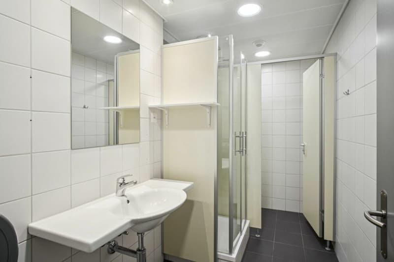 Repräsentative EG-Bürofläche in Wollishofen - ready to move in (7)