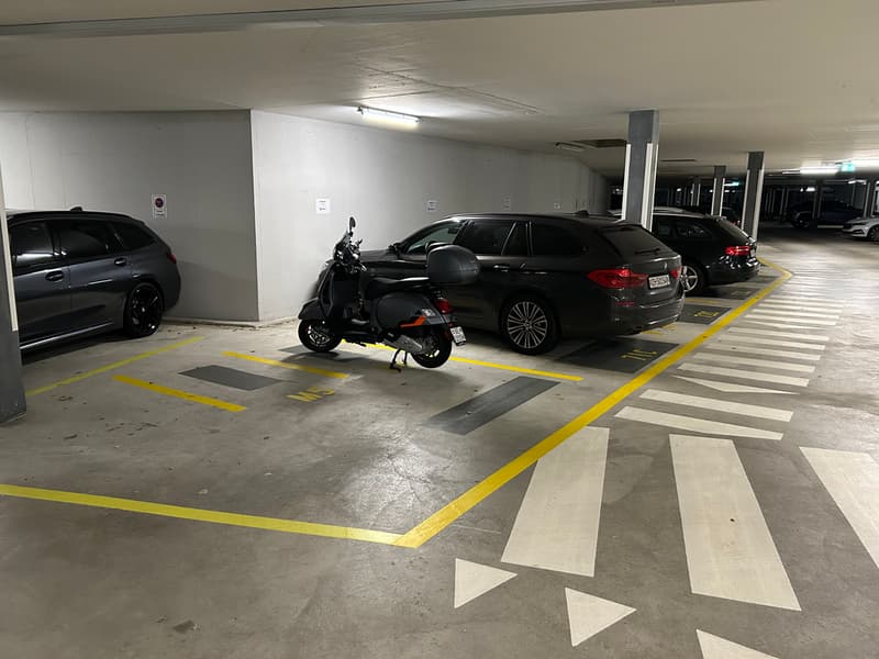 Motorradplätze