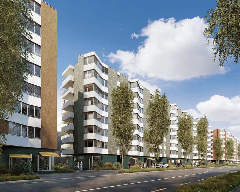 Allmendstrasse