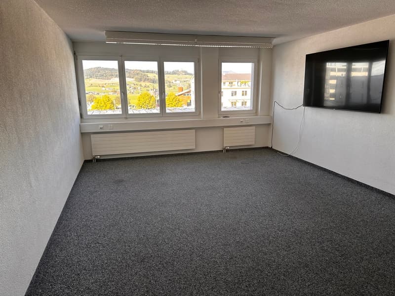 Gewerbliche Immobilie zur Vermietung in Siebnen/Schübelbach - Räume können getrennt gemietet werden (8)