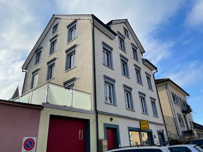 Duplex-/Maisonette-Wohnung in Rorschach (1)