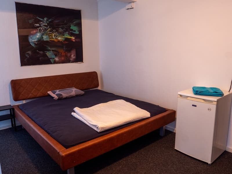 Buddha Hotel hat noch freie Zimmer zum Spezialpreis von CHF 900.- (15)