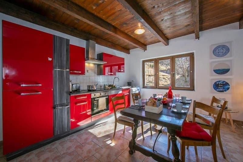 Splendido Appartamento 2.5 Camere nel Cuore della Valle Verzasca con Spese Incluse (2)