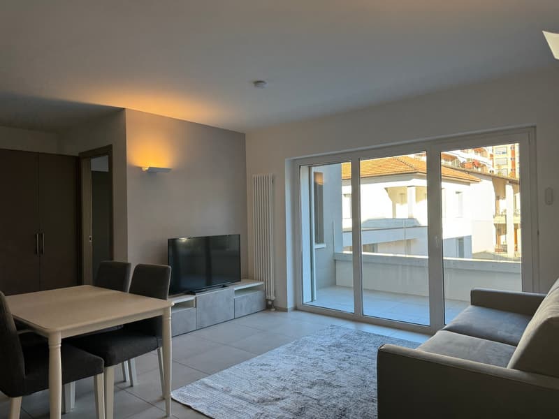 Appartamenti prima locazione in affitto Lugano arredati (1)