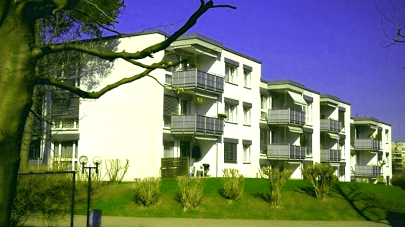 Wohnung in St. Gallen Ihr neues Zuhause an beliebter Lage! (1)