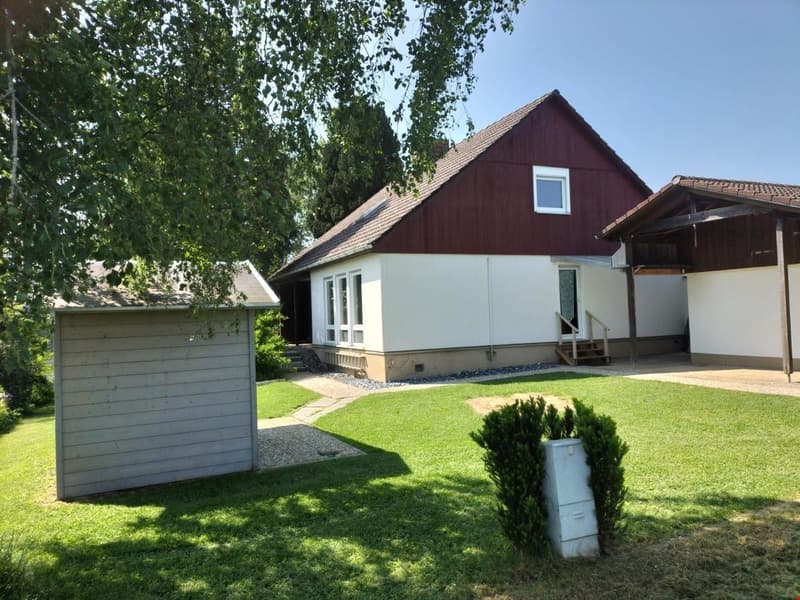 Haus an Schweizer Grenze zu Rafz / Bülach zu verkaufen (2)