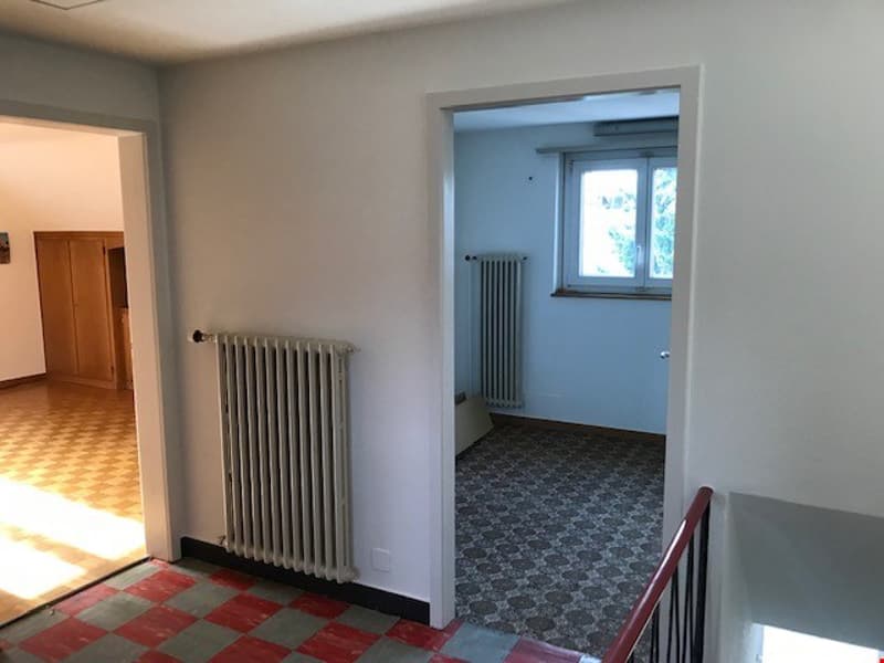 Appartement avec charme et de nombreuses possibilités. (10)