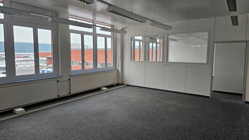 Bürofläche im Industriegebiet Grüze / Winterthur (8)