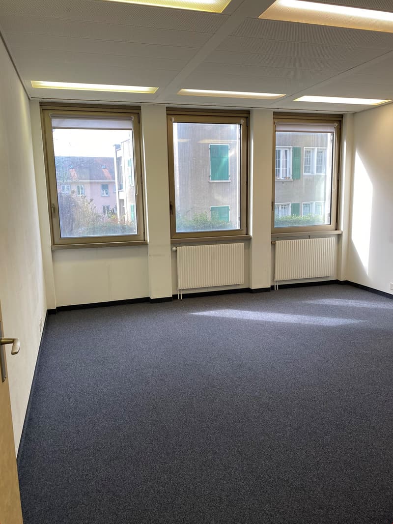 Bureaux 600m², centre ville Lausanne, quartier Mont-Repos (7)