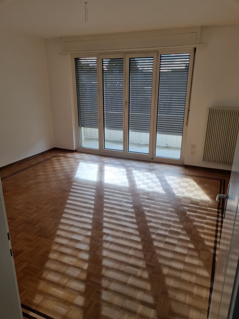 Appartamenti accoglienti, tranquilli e situati in zona centrale a Gossau SG (2)